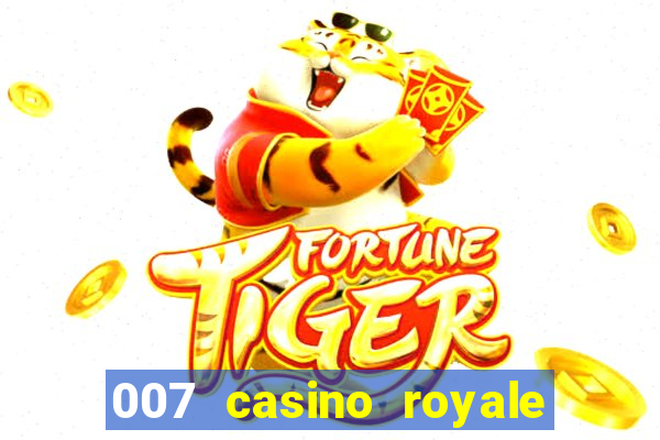 007 casino royale filme dublado torrent mp4